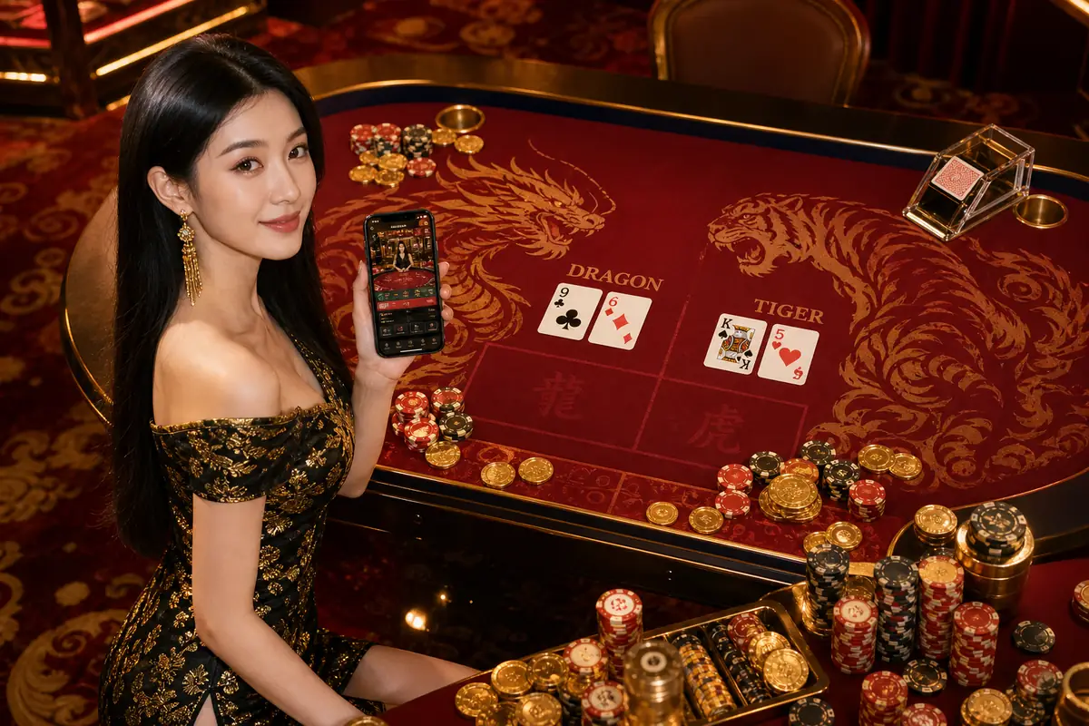 jlbet লাইভ ক্যাসিনো টেবিল